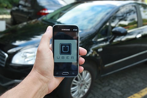 Así puedes rentar un auto a través de Uber en Morelia