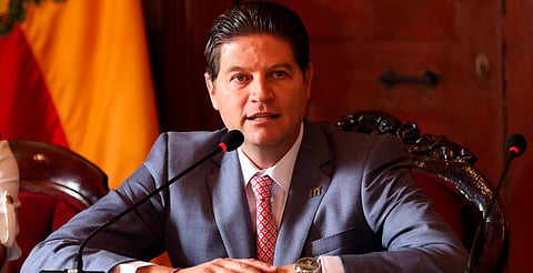 Sale limpio Alfonso Martínez en juicios ante el Tribunal Electoral de Michoacán