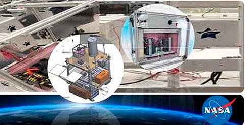 Mexicanos realizarán experimentos espaciales en misión de NASA