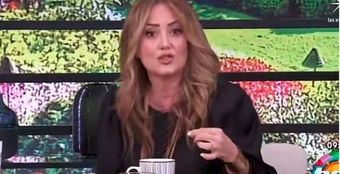 Andrea Legarreta llama "psicópata" a Adrián Marcelo de la Casa de los Famosos