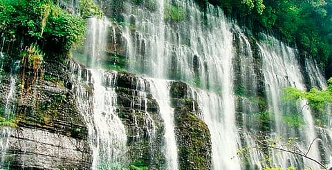 ¿Eres amante del ecoturismo? Descubre Los Chorros de Varal