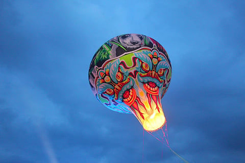 Habrá primer Festival de Globos de Cantoya en Cuanajo