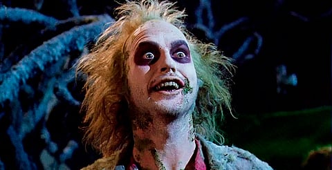 ¡No te la pierdas! Beetlejuice de 1988 regresa a los cines, previo a la secuela