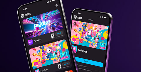 ¡Volvió! Así puedes descargar otra vez Fortnite en tu celular