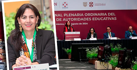 Destaca Michoacán en reunión nacional por fortalecimiento de la Nueva Escuela Mexicana