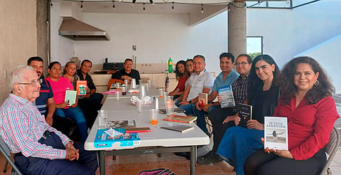 Colectivo de Escritores Piedadenses buscan participar en Feria del Libro de Morelia
