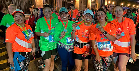 Con éxito, se realiza carrera "Run Neón Morelia" con más de mil participantes
