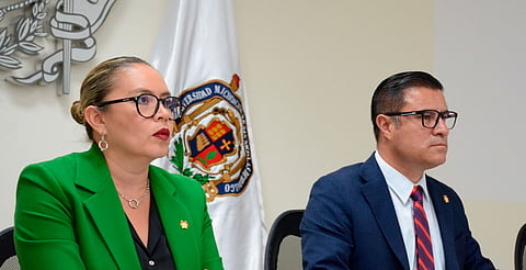 Aprueban pase por excelencia académica de bachillerato a licenciatura de la UMSNH