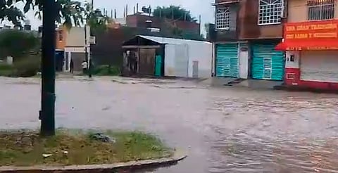 Realizan autoridades de Morelia recorridos de prevención por lluvias