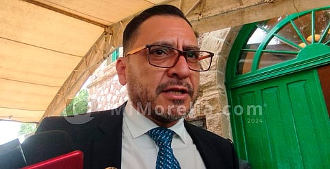 Para mejorar la seguridad hay que fortalecer Policías Municipales, reitera Hugo Anaya