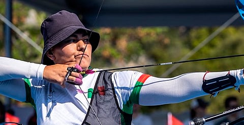 "Me bajaron mi beca"; medallista Alejandra Valencia denuncia recorte de la Conade
