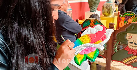 Invitan a Concurso Artesanal de Mueble Tradicional de Textil en Telar de Cintura y Bordado