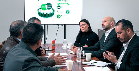 Líderes empresariales y autoridades de Uruapan conocen avances del Modelo de Justicia Cívica en Morelia