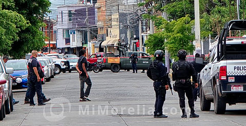 Policía Municipal muere en hospital tras agresión armada