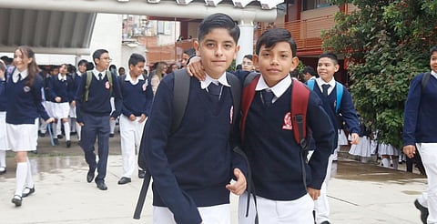 Michoacán apoya economía familiar para este ciclo escolar
