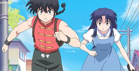 Ranma ½ tendrá doblaje latino; todas las voces cambiaron menos la de Akane