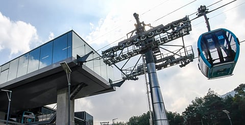 Entre enero y febrero iniciarían obras del Teleférico de Morelia: Gladyz Butanda
