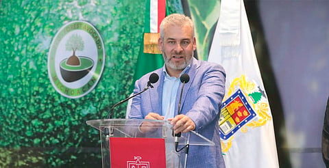 Anuncia Bedolla firma del Decreto para Certificación contra la Deforestación en Michoacán