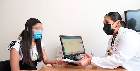 Tramita tu certificado médico oficial en el Centro de Salud de Morelia