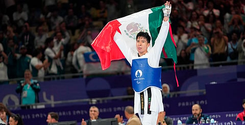 Este domingo tres mexicanos pueden llevarse una medalla de oro en los Juegos Paralímpicos