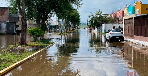 Inundaciones en Hacienda Tinijaro dejan más de un centenar de familias desplazadas y alerta sanitaria por dengue