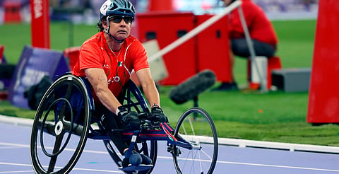 Moreliano Salvador Hernández competirá por medalla, este viernes en París 2024