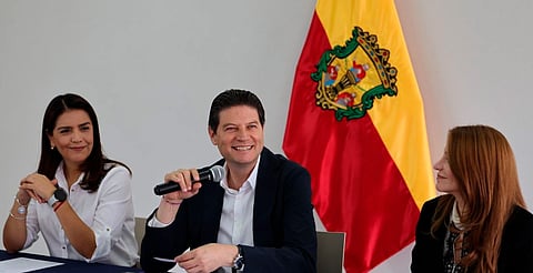 Encabeza Alfonso Martínez Comisión de Entrega y Recepción de la Administración Municipal