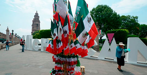En fiestas patrias comerciantes esperan vender más de 15 millones de pesos