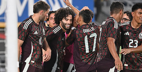El Tri de Javier Aguirre golea 3-0 a Nueva Zelanda
