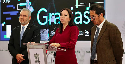 Se terminaron “cajas chicas” en subsistemas y tecnológicos de Michoacán: Bedolla