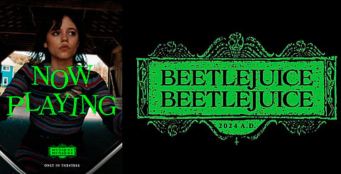 Beetlejuice 2, de las películas más taquilleras del 2024