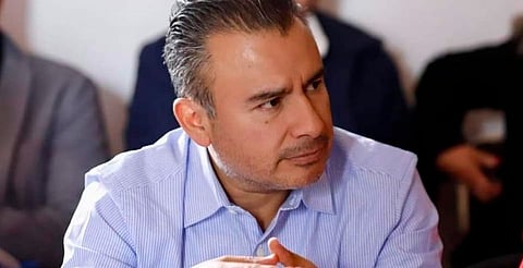 Presidenta del Congreso de Michoacán frena bienestar al pueblo: Calderón Torreblanca