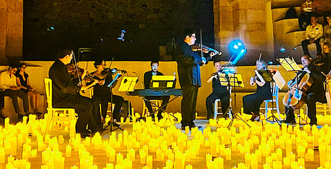 Disfruta de una noche romántica con tributo a Luis Miguel y José José en Morelia