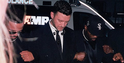 Condenan a Justin Timberlake por conducir ebrio; esto deberá pagar