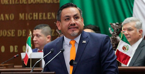 No seremos una oposición complaciente: GPMC
