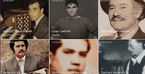 Sonopedia, algo más que un Spotify de la música michoacana