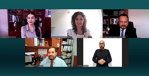 TEEMich confirma Acuerdo sobre medidas cautelares emitido por el IEM