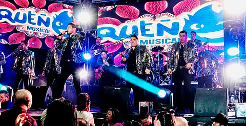 Pequeños Musical y Abel Sandoval y Los Vientos, también en festejos a Morelos