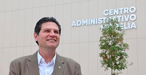 Alfonso Martínez y empresarios michoacanos encabezan misión comercial en China