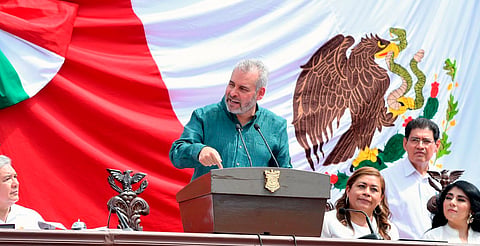 Eliminamos mafias del sector educativo: Gobernador
