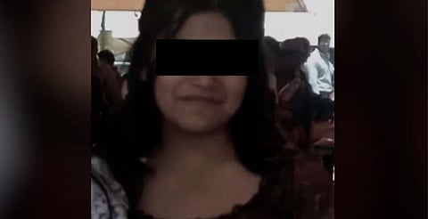 Desapareció al salir de clases y fue encontrada abusada y agonizando; tenía 14 años