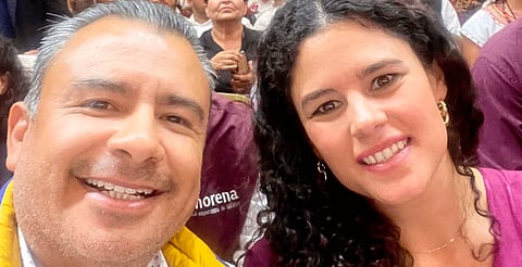 Morena Michoacán, sin presidente de CEE: Calderón Torreblanca