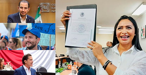 Araceli Saucedo denunció a panistas por violencia política por razón de género