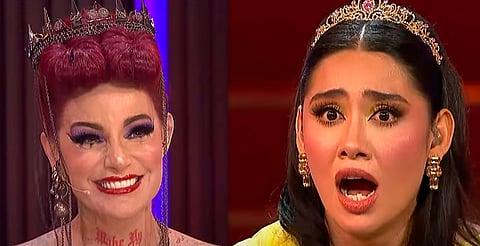 "Me encantaría cantar contigo" dice Lola Cortés a participante michoacana Edith Evans