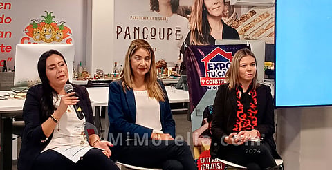 Anuncia la 3ra Expo tu Casa y Construcción en Morelia