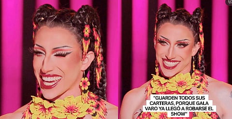 "Necesario crear ciencia LGBT+": Drag queen moreliana Gala Varo