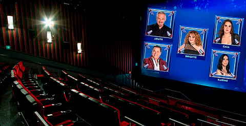 Esto cuesta ver la final de LCDLFMX en cines de Morelia; hay en sala VIP