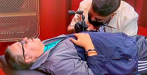 Ser 'Mar' está de moda: finalistas de LCDLFMX se tatúan juntos en el reality