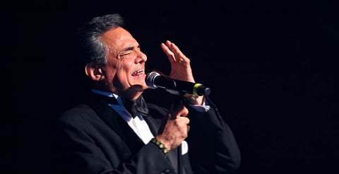¡Volvió! Lanzan nueva canción de José José a días de su aniversario luctuoso