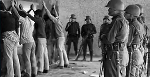 Desclasifican información sobre Movimiento Estudiantil de 1968